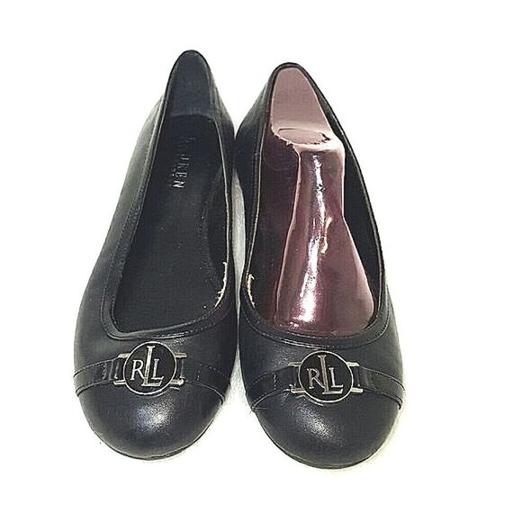 Ralph Lauren flats  - Picture 1 of 2